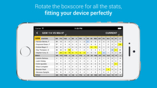 instagramlive | BetterBoxScore - Pro Basketball Scores and Stats - ios application