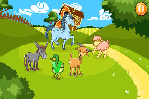 Farm For Toddlers Game screenshot 3