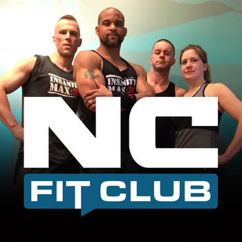 NCFitClub LOGO-APP點子