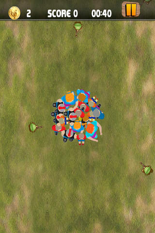 The Shooting Persian Soldiers - Tap To Kill The Spartan Empire FREE by Golden Goose Production screenshot 4