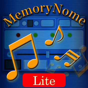 Metronome Lite - MemoryNome Lite LOGO-APP點子