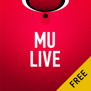 MU Live – Live Scores, Results & News for Manchester United Fans LOGO-APP點子