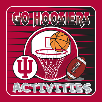 Go Hoosiers Activities LOGO-APP點子