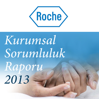 Roche Kurumsal Sorumluluk 2013 商業 App LOGO-APP開箱王
