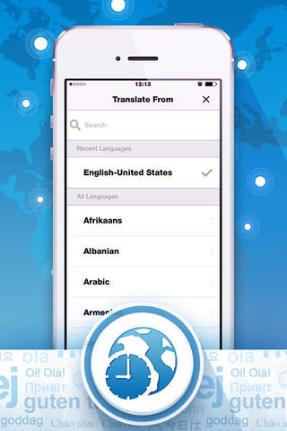 Voce Translator Pro - The Easiest Way to Text and Just The Best Translator ! screenshot 3