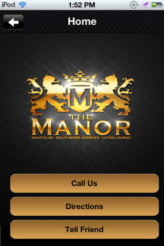 The Manor screenshot 2