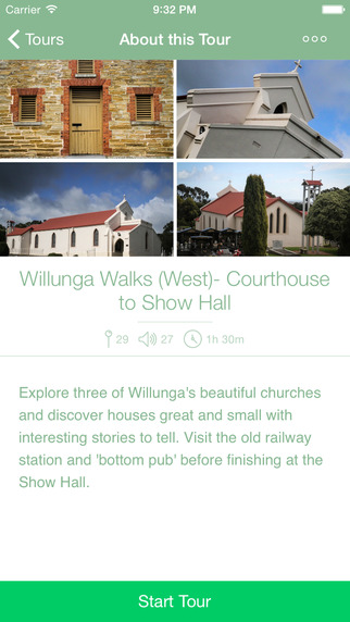 【免費旅遊App】Willunga Walks-APP點子