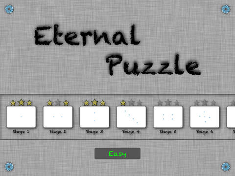 Eternal Puzzle