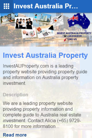 Invest Australia Property screenshot 2
