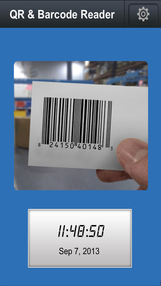 【免費工具App】Simple QR Code & Barcode Scanner Reader : Scanning Faster, Reading Easily to Make Shopping Easier Smarter-APP點子