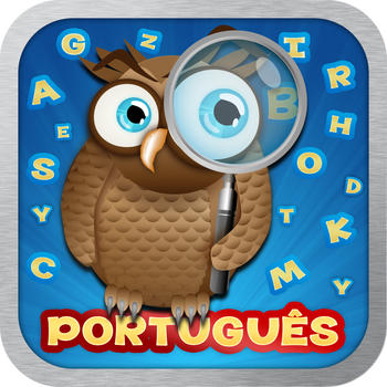 Caça-Palavras (Português) 遊戲 App LOGO-APP開箱王