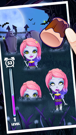 【免費遊戲App】Zombie Makeover - Beauty Salon Games-APP點子