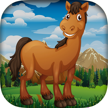 My Little Horse Racing Quest - Cute Pony Climber Adventure LOGO-APP點子