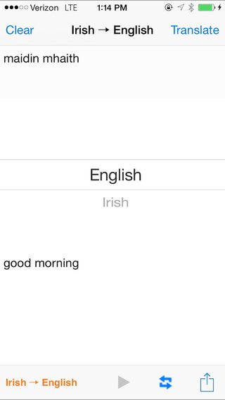 【免費書籍App】English Irish Translator-APP點子