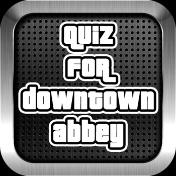 Quiz Game: for Downtown Abbey LOGO-APP點子