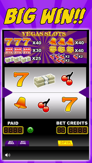 Vegas World Free Slots
