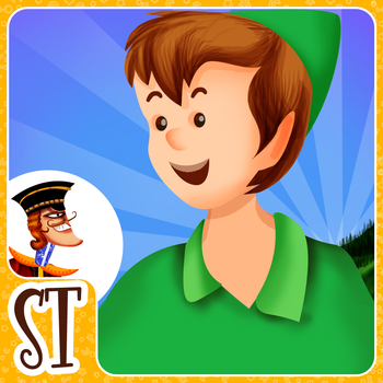 Peter Pan by Story Time for Kids LOGO-APP點子