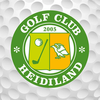 Golf Club Heidiland LOGO-APP點子