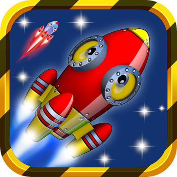 Spaceship Junior - The Voyage: Cartoon Space Game For Kids LOGO-APP點子