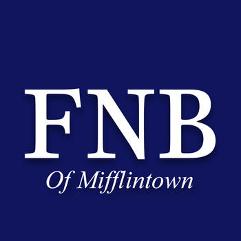 FNB Mifflintown Banking for iPad 財經 App LOGO-APP開箱王