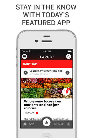 TAPPD: The Apps Worth Talking About screenshot 4