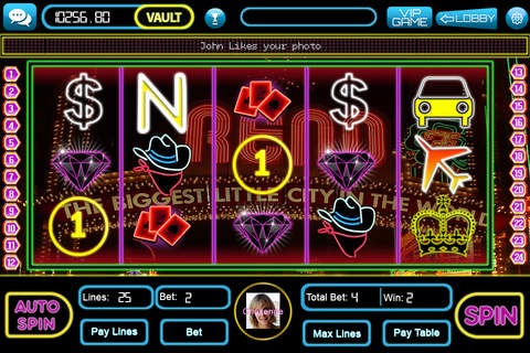 High Stake Casino screenshot 2