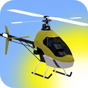 Absolute RC Heli Sim mobile app icon