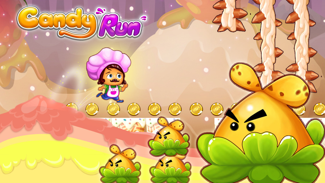 App Shopper Candy Run (Games)