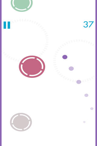 Circle The Balls - fun & addicting game! screenshot 2