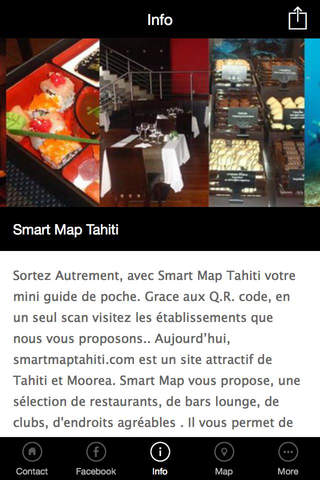 Smart Map Tahiti screenshot 3