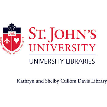 SJU Davis Library Mobile LOGO-APP點子