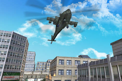 Air Support Solid Target: Guardian of the Sky Pro screenshot 4