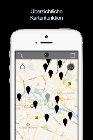 bnovum - Die App für Eigentumswohnungen, Häuser & Neubau Projekte in Berlin zum kaufen screenshot 3