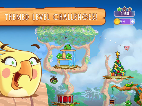 免費下載遊戲APP|Angry Birds Slingshot Stella app開箱文|APP開箱王