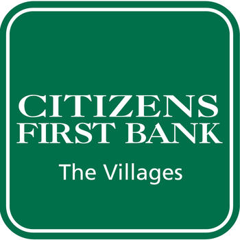 Citizens First Bank Mobile LOGO-APP點子