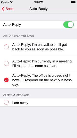 【免費商業App】Avaya Messaging Service-APP點子