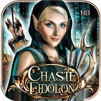 Adventure of Chaste Eidolons : Hidden Objects LOGO-APP點子