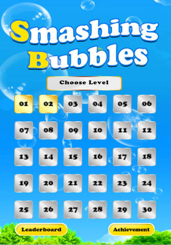 Smashing Bubbles The Game screenshot 2