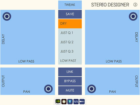 【免費新聞App】Stereo Designer - Stereo Shaper and Mid/Side Processor-APP點子