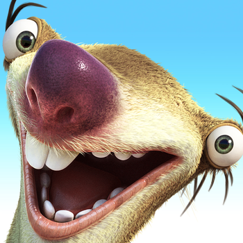 Ice Age Adventures LOGO-APP點子