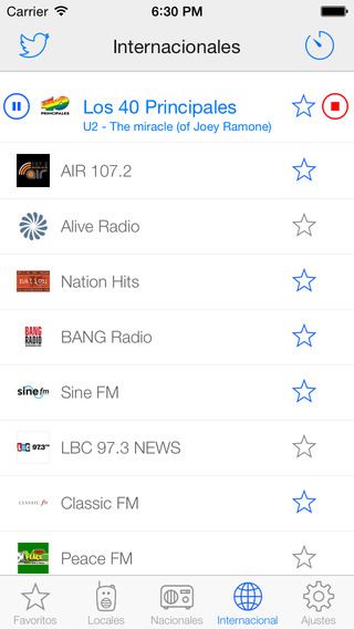 【免費音樂App】Radio FM España-APP點子