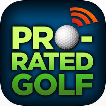 Pro-Rated Mobile Golf Tour LOGO-APP點子