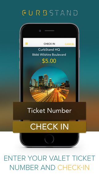 【免費旅遊App】CurbStand-APP點子