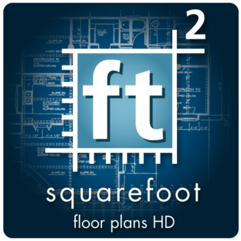 Square Foot: Floor Plans HD LOGO-APP點子