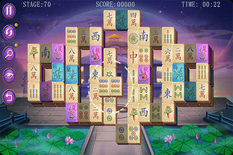 Mahjong master 9 screenshot 4