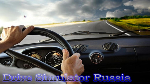Drive Simulator Russia FREE