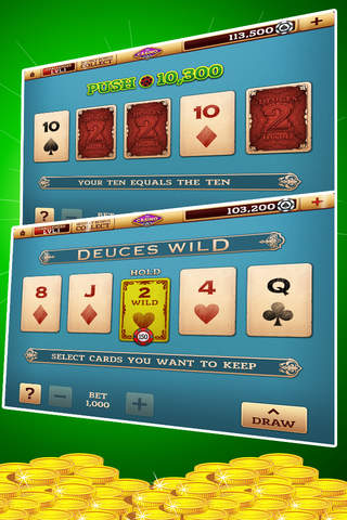 Born to be Lucky Casino screenshot 2