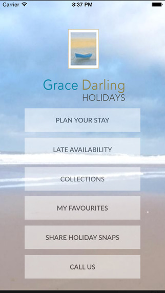 Grace Darling Holidays