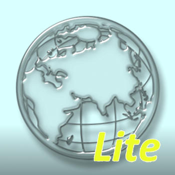 Offline-Map Lite ( Overseas travel companion map ) LOGO-APP點子