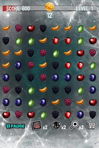 Frozen Fruits screenshot 3